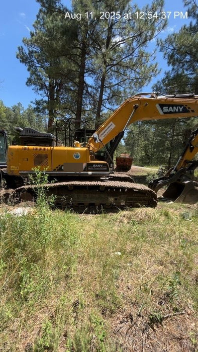 2021 SANY SY225C