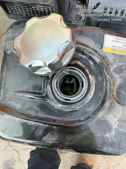 2024 HUSQVARNA CG 200