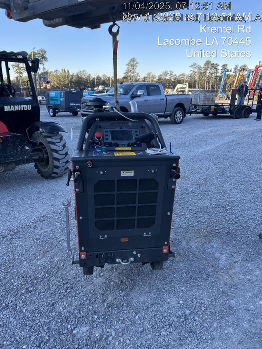 2025 HUSQVARNA FS5000 D 3-SP 36"