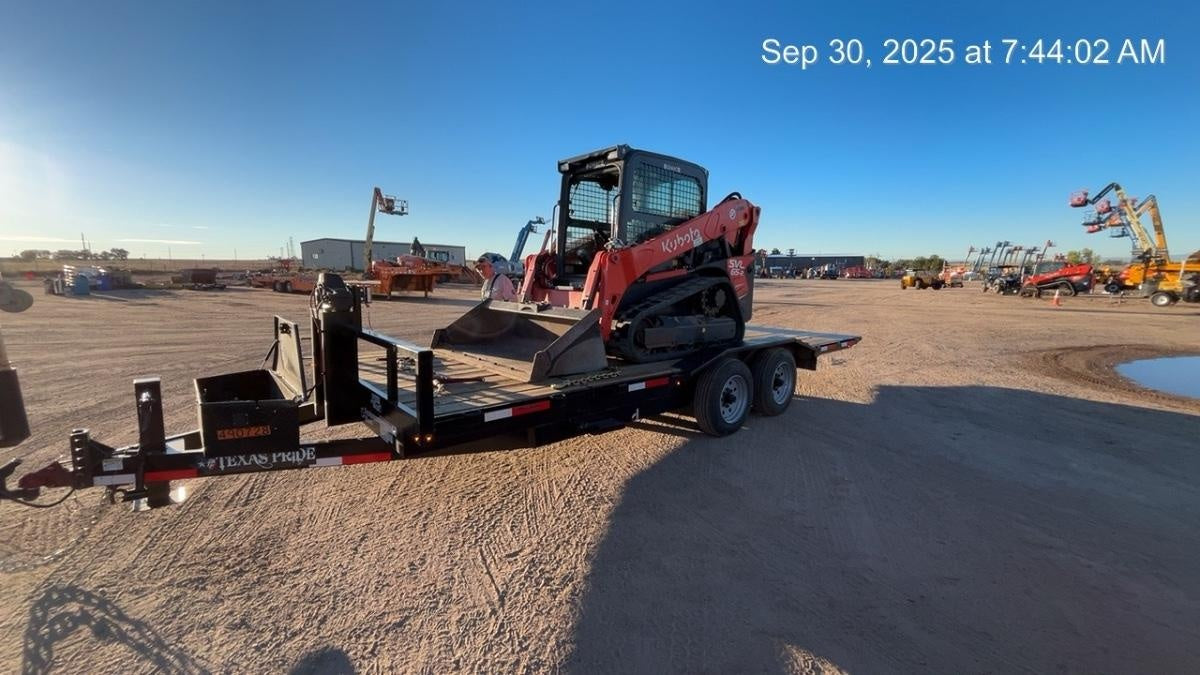 2025 TEXAS PRIDE TRAILERS GT817414KBP