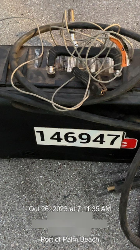 2021 LINCOLN ELECTRIC LN-25X