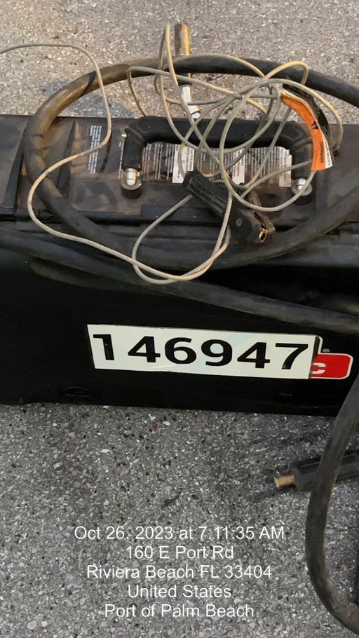 2021 LINCOLN ELECTRIC LN-25X