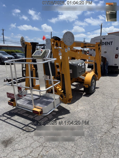 2023 HAULOTTE 5533 A