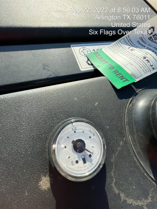 2022 Allmand NLV3GR (4) LED Light Fixture 350W, 23' Vertical Mast, 3kW Prime, Towable, Deep Sea L401, Leveling Jacks, Yanmar T4F 5.8hp