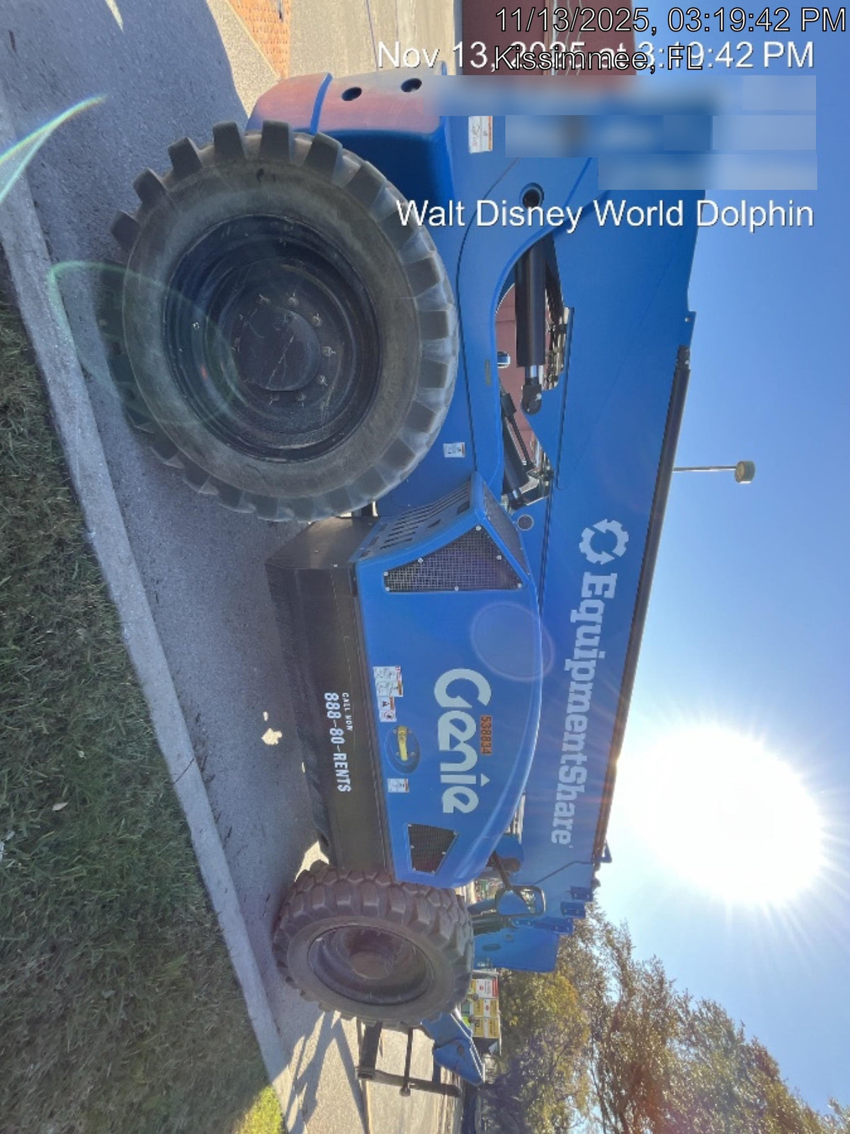 2025 GENIE GTH-1056