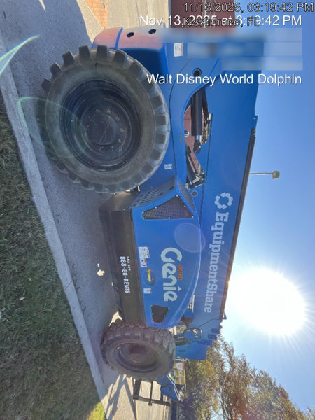 2025 GENIE GTH-1056