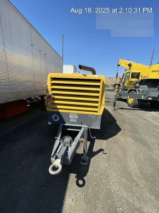 2021 ATLAS COPCO XAS 900