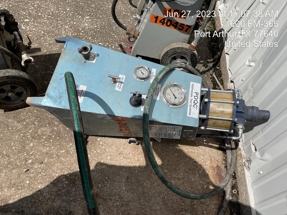 2021 PINNACLE PDQC-10000