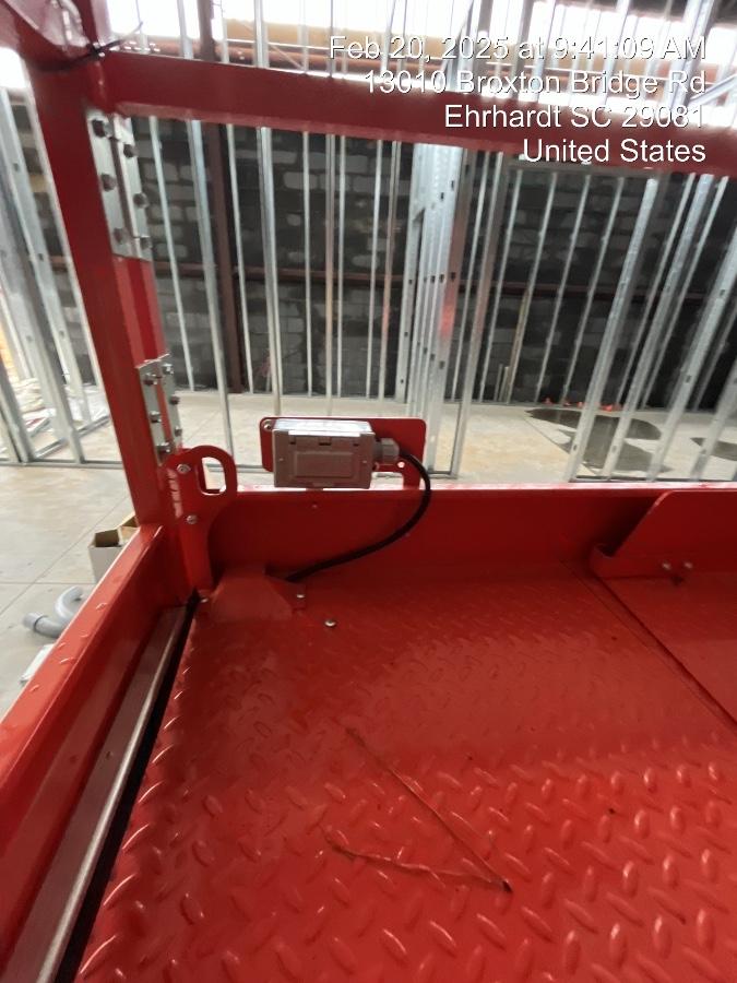 2024 Skyjack SJ3219 Electric Drive, Sld NM Tires, DBcns, RFRails, Power to Platform, T3 + Access Control