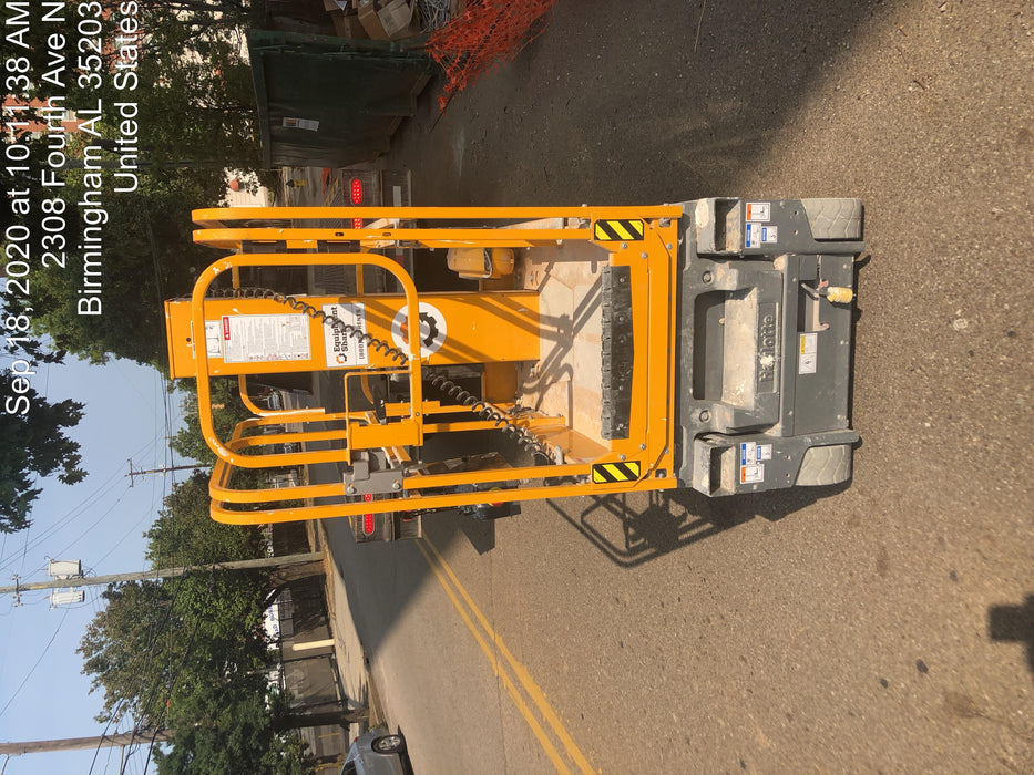 2019 HAULOTTE Star 20