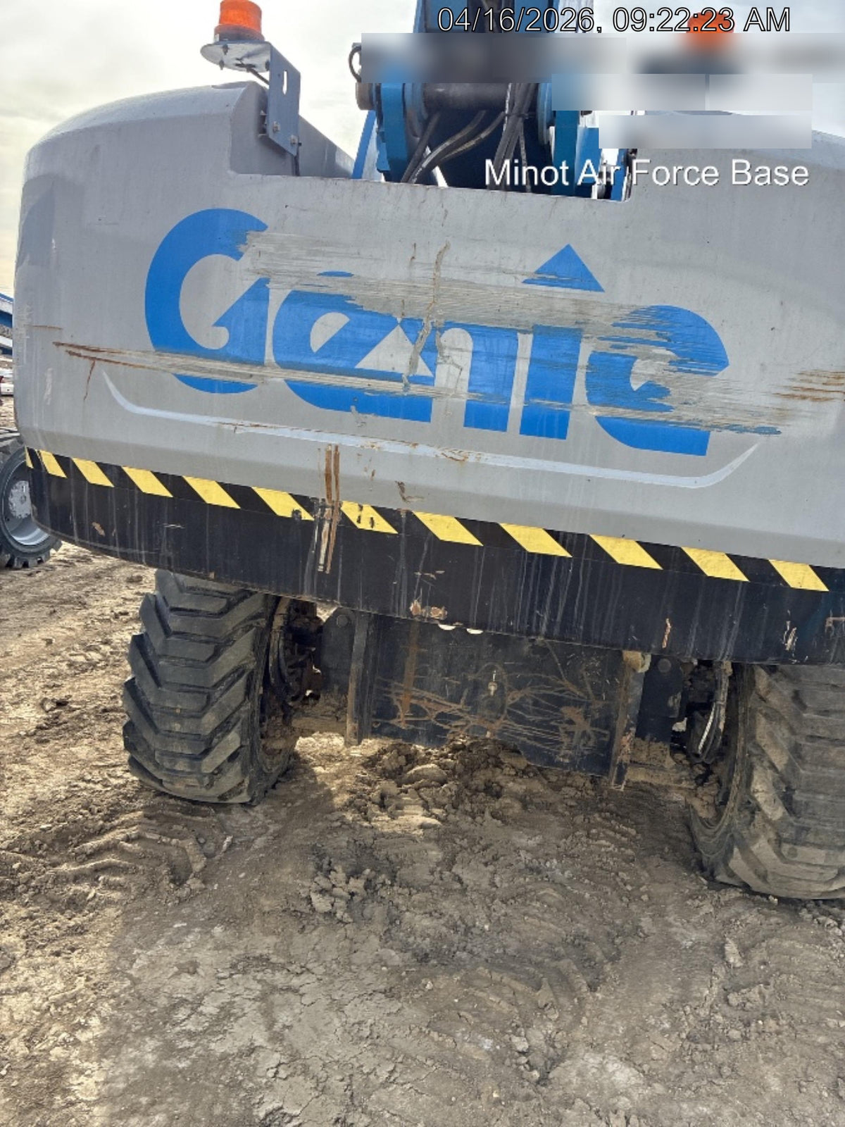 2022 GENIE S-85 XC
