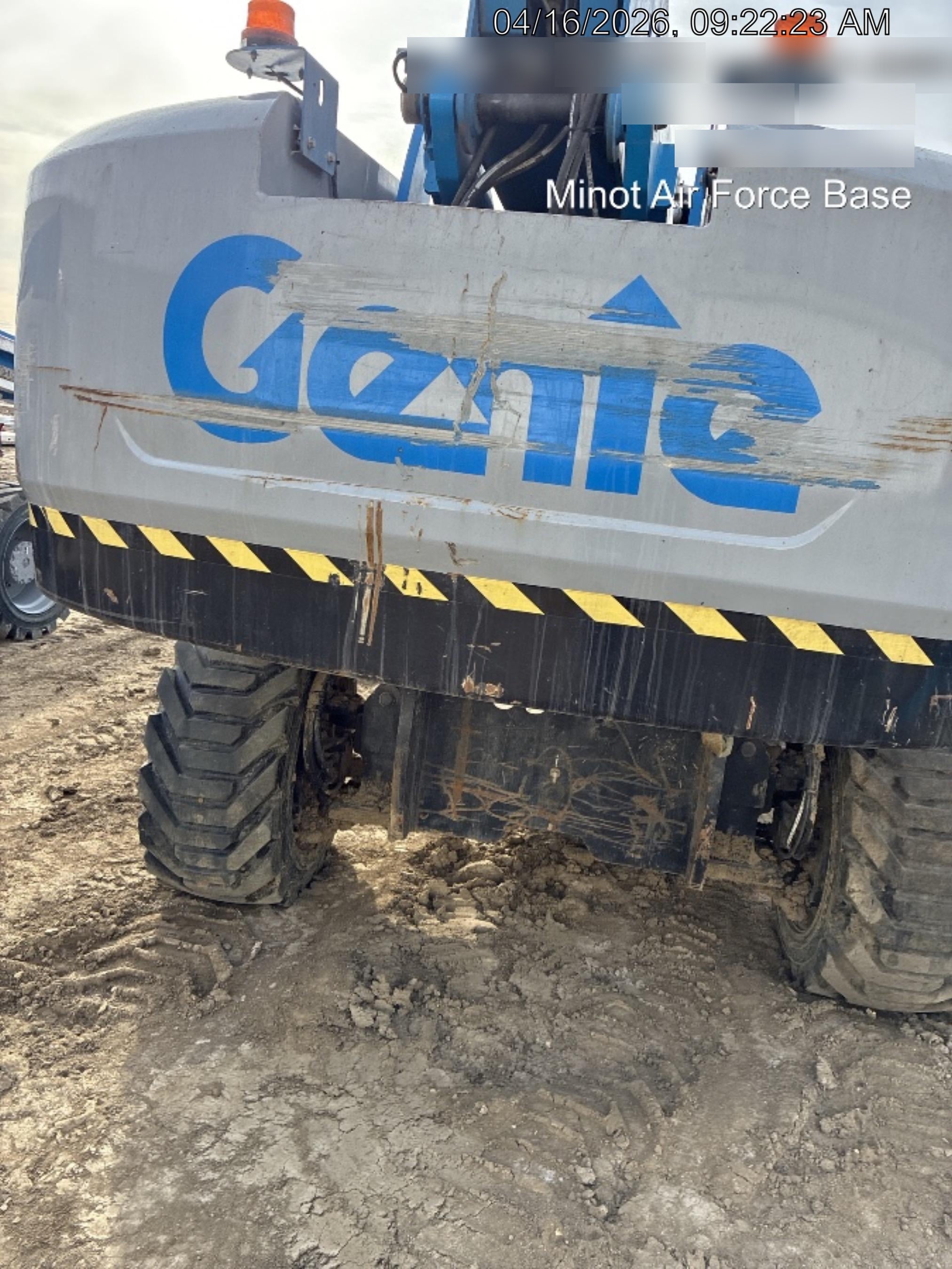 2022 GENIE S-85 XC