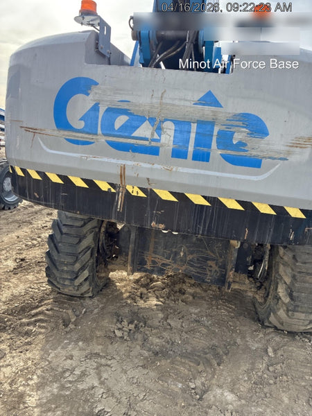 2022 GENIE S-85 XC