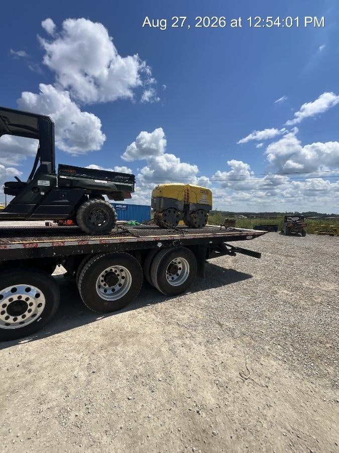 2019 WACKER NEUSON RTKx-SC3