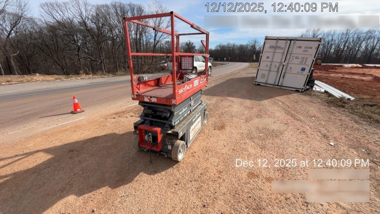 2017 SKYJACK SJIII-3219