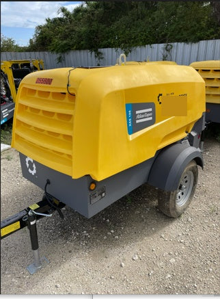 2022 ATLAS COPCO XAS188 CWK