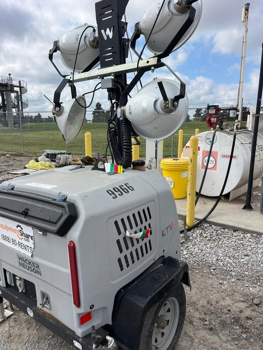 2018 WACKER NEUSON LTV6K-MH