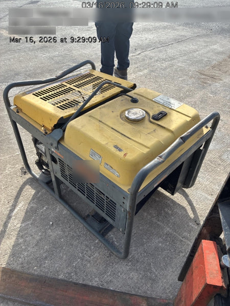 2020 WACKER NEUSON GPS9700A