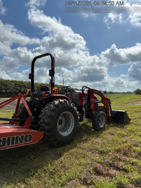 2025 RHINO TW15 Rotary Cutter
