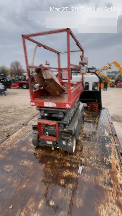 2019 Skyjack SJIII-3219 Standard w/Trojan Batteries