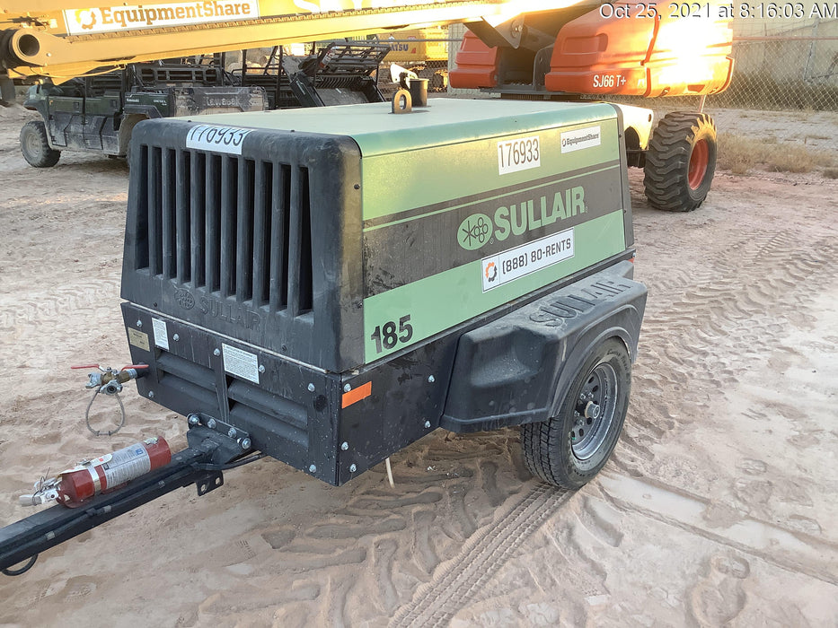 2021 SULLAIR 185D-DPQ KU4F