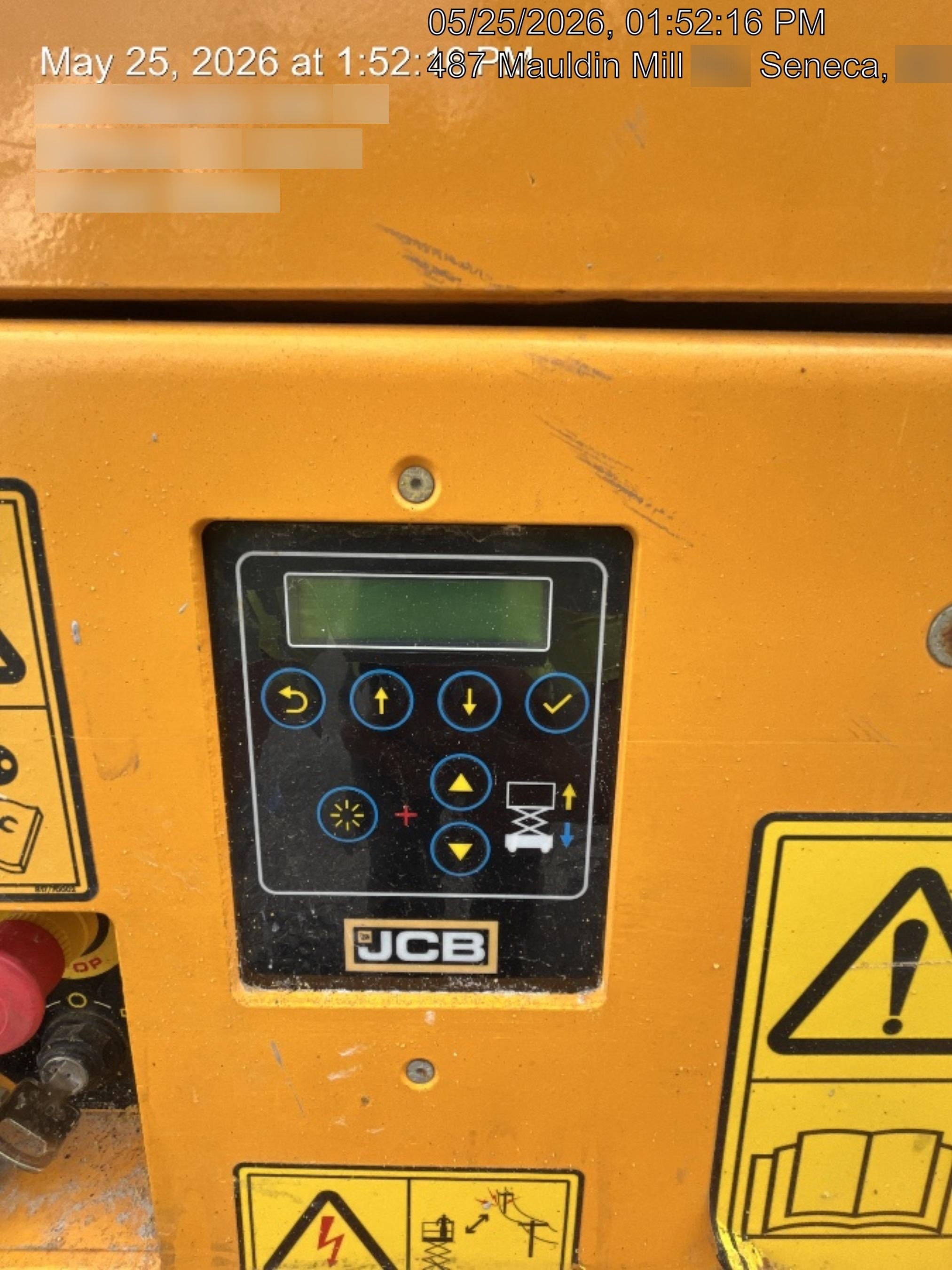 2021 JCB S2632E