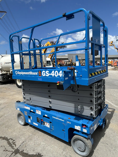2026 GENIE GS-4046 E Drive