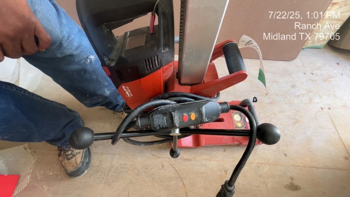 2025 HILTI DD 150-U