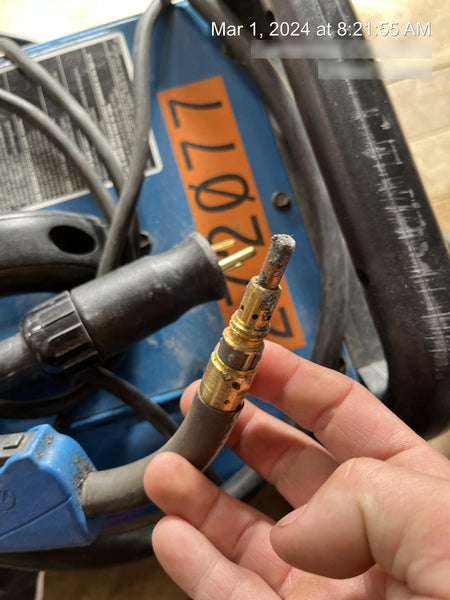 2022 MILLER ELECTRIC Millermatic 211