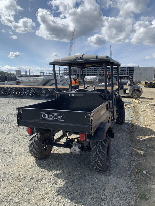 2019 Club Car CA1700D Diesel, 4-Seat, ROPS, AWD w/None