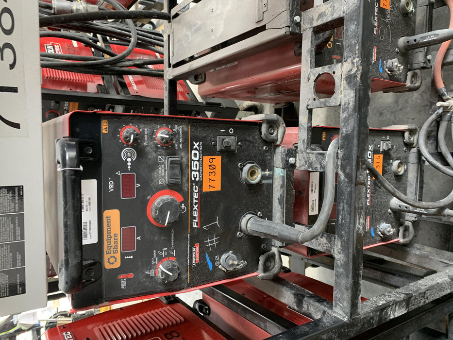 2020 LINCOLN ELECTRIC FLEXTEC 350X