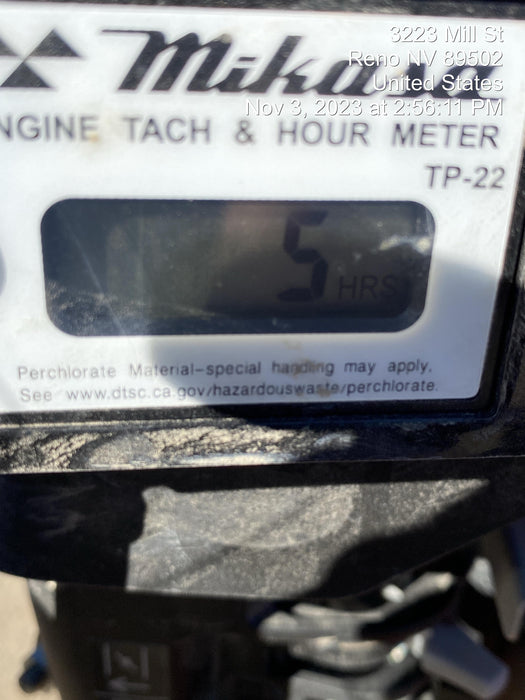 2022 MULTIQUIP MVC88VTHW