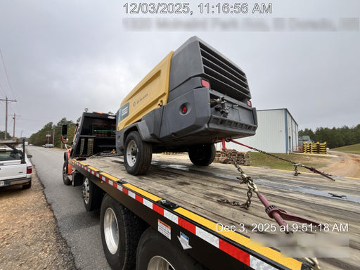 2021 ATLAS COPCO XATS400 CWK