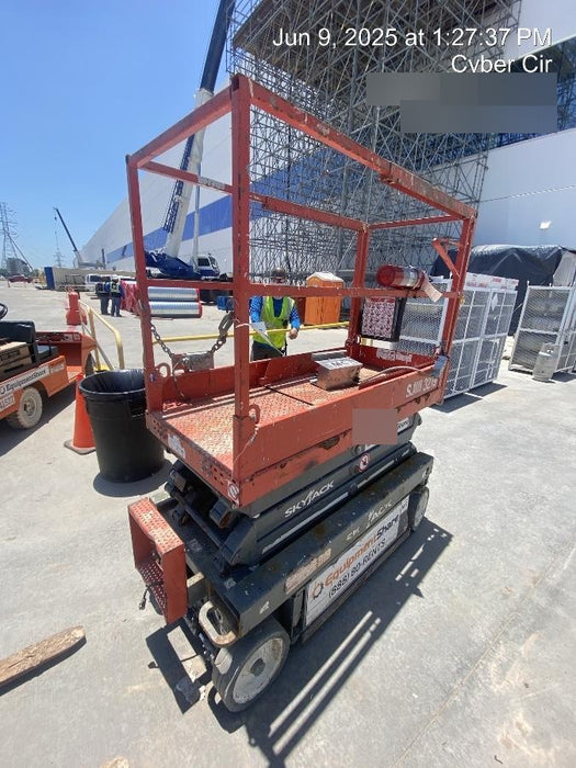 2018 SKYJACK SJIII-3219