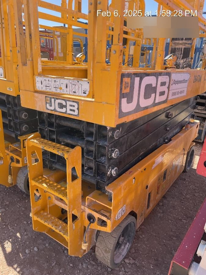 2022 JCB S2632E
