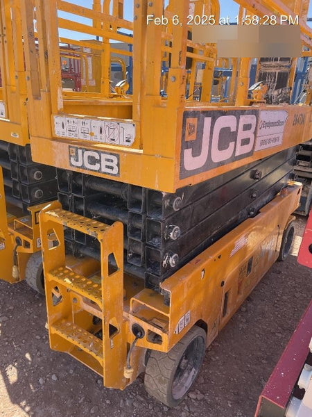 2022 JCB S2632E