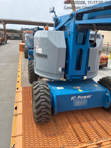 2021 GENIE Z-34 IC