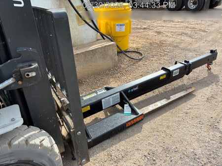 2025 STAR INDUSTRIES M1360B - Star JIB Boom