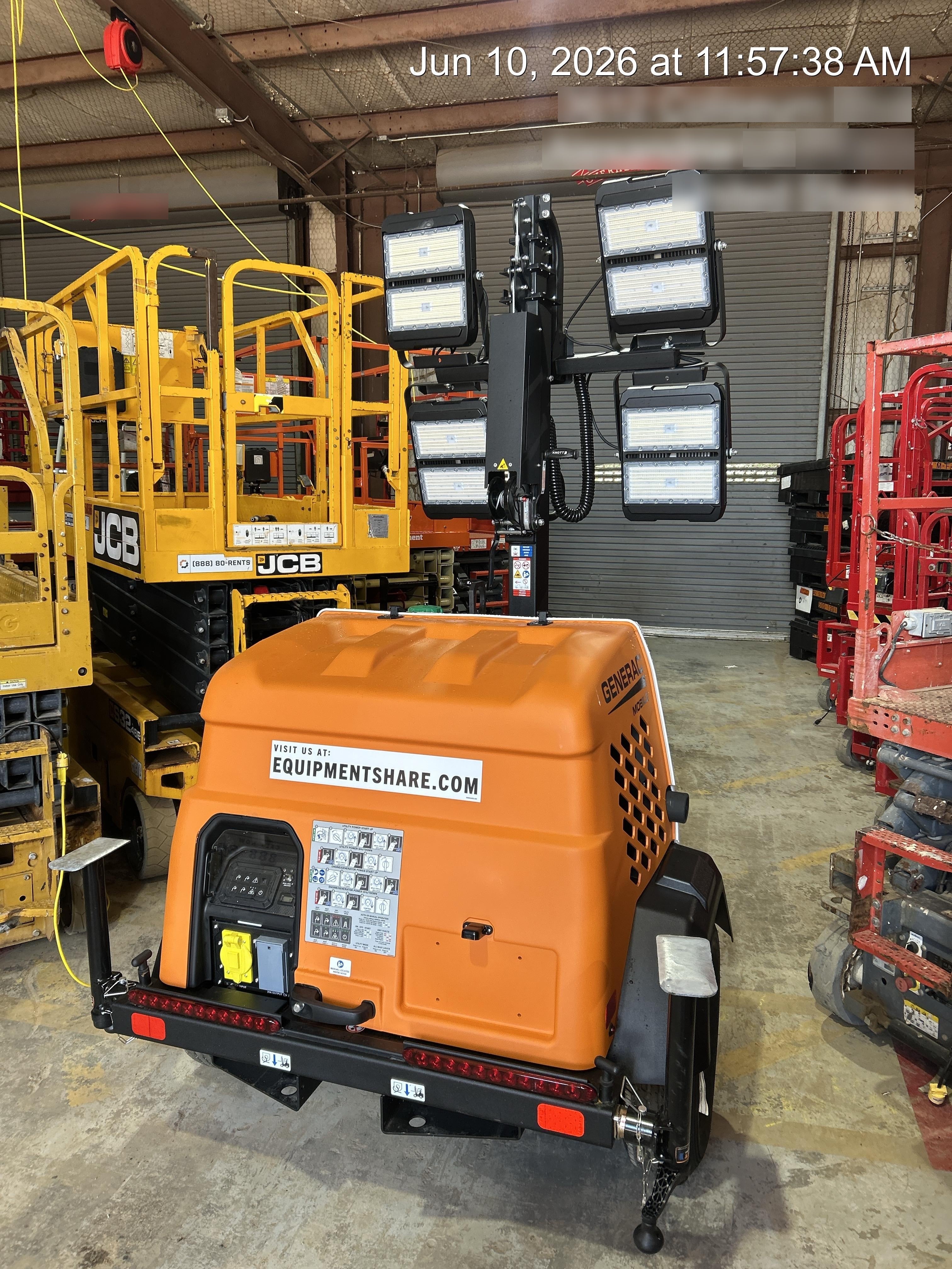 2026 GENERAC MLTS-4