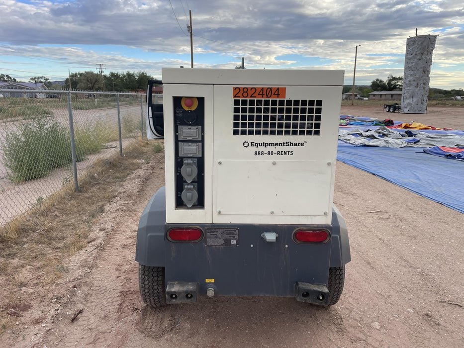 2022 ATLAS COPCO QAS45 CWK