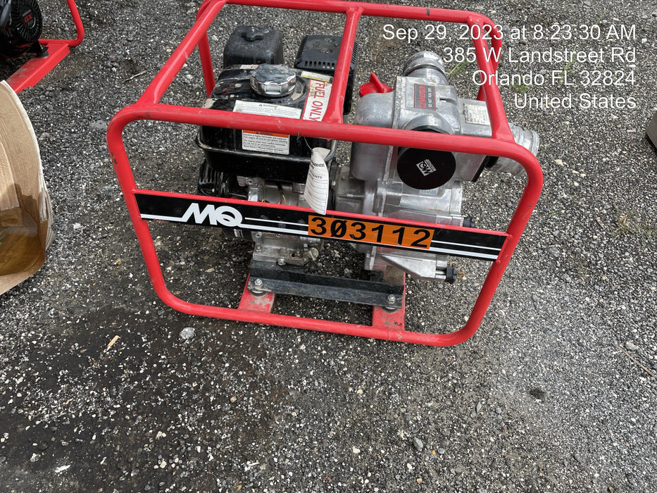 2023 MULTIQUIP QP3TH