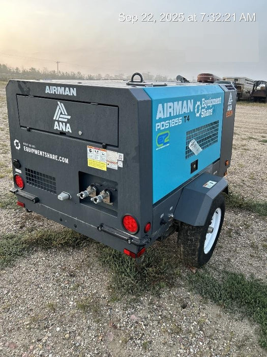 2024 AIRMAN PDS185S CWK