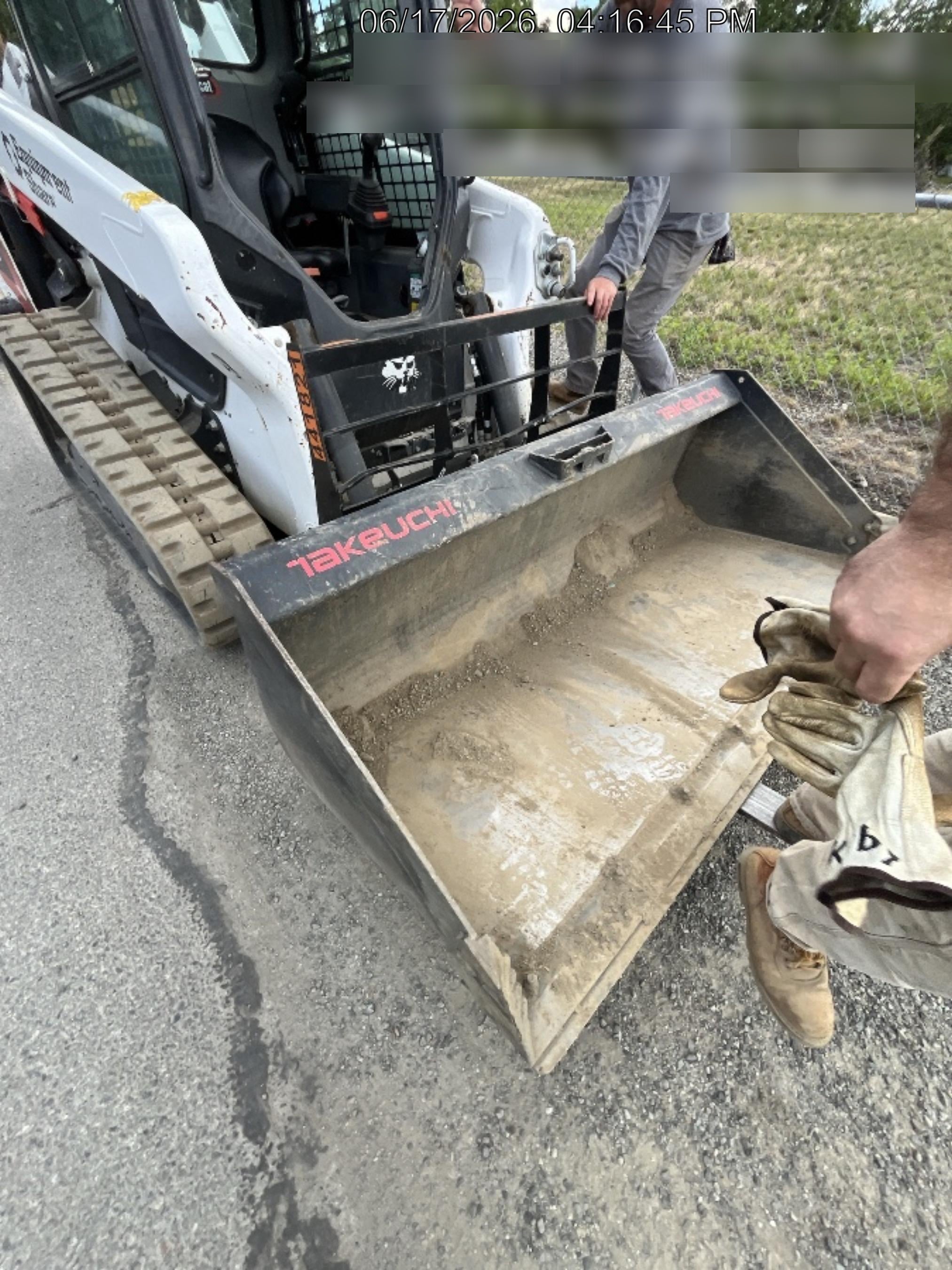 2021 PALADIN 48" Pallet Forks - Paladin