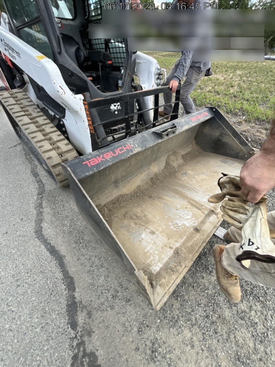 2021 PALADIN 48" Pallet Forks - Paladin
