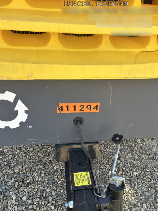 2024 ATLAS COPCO XAS188 CWK