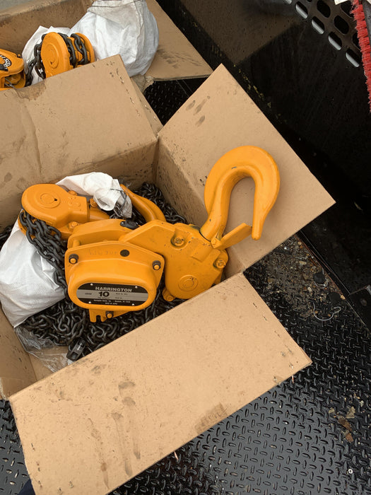 2022 HARRINGTON CB100-30