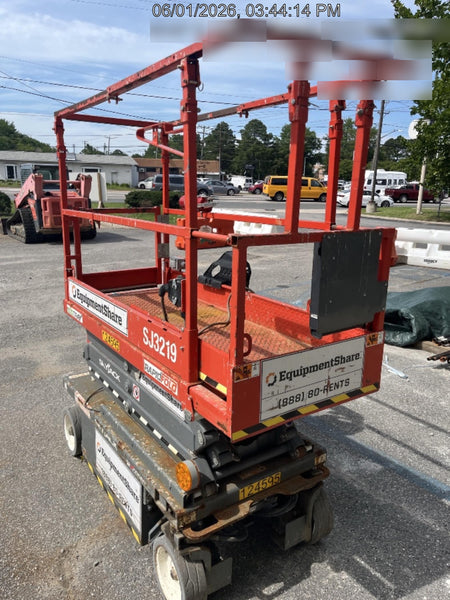 2021 SKYJACK SJ3219
