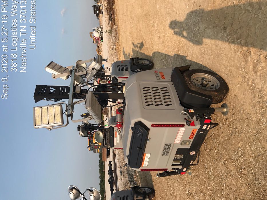 2019 Wacker Neuson LTV6K-LED Standard, LED