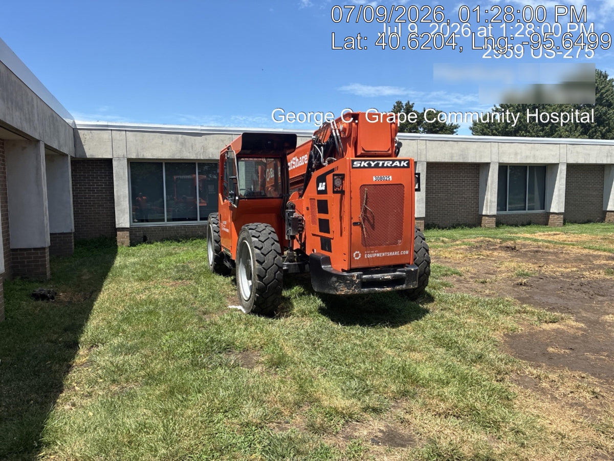 2023 SKYTRAK 8042
