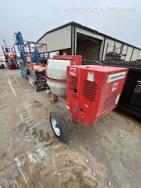 2022 MULTIQUIP MC94PK